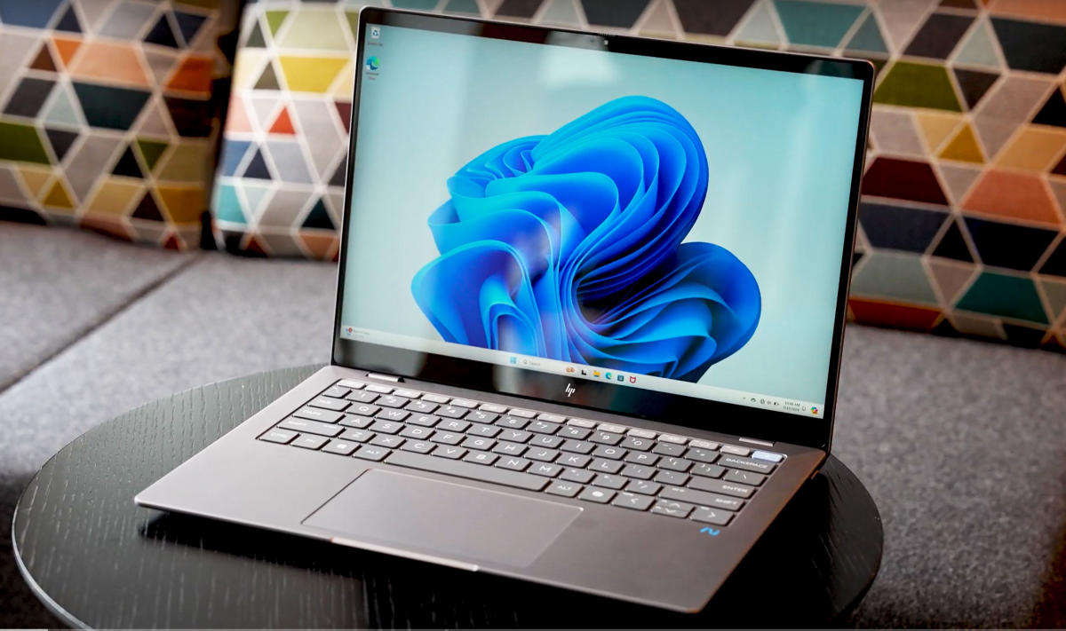 HP EliteBook Ultra Copilot+ PC - Đối thủ đáng gờm của MacBook Air trong kỷ nguyên AI 4 HP OmniBook X