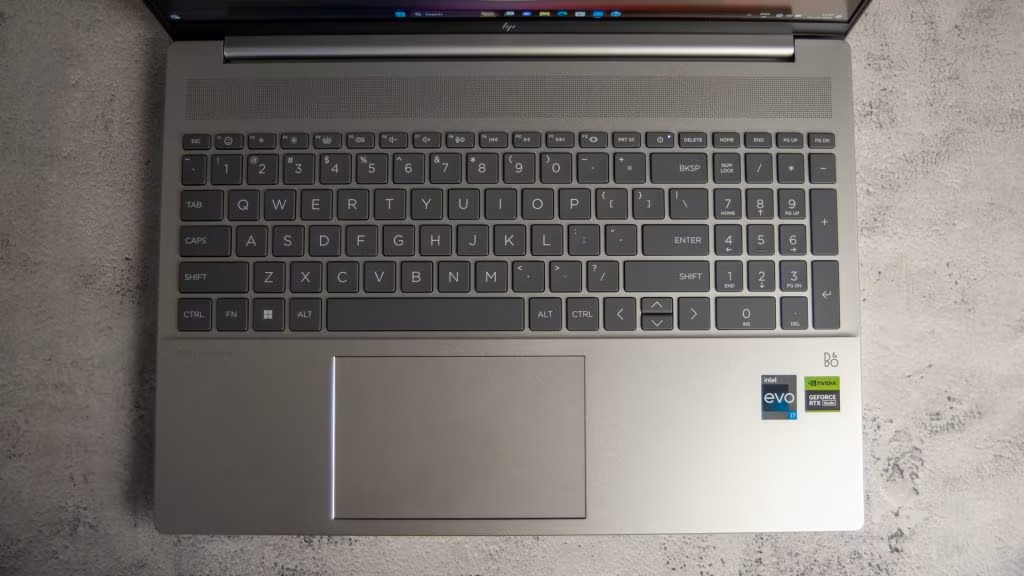 Khám phá HP Pavilion Plus 16 (2023): Sự kết hợp hoàn hảo giữa sức mạnh và phong cách tinh tế 17 HP Pavilion Plus 16 7