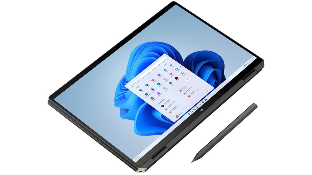 Đánh giá HP Spectre x360 14 (2024): Màn OLED tuyệt đẹp, hiệu năng vượt trội 2 HP Spectre x360 14 2024