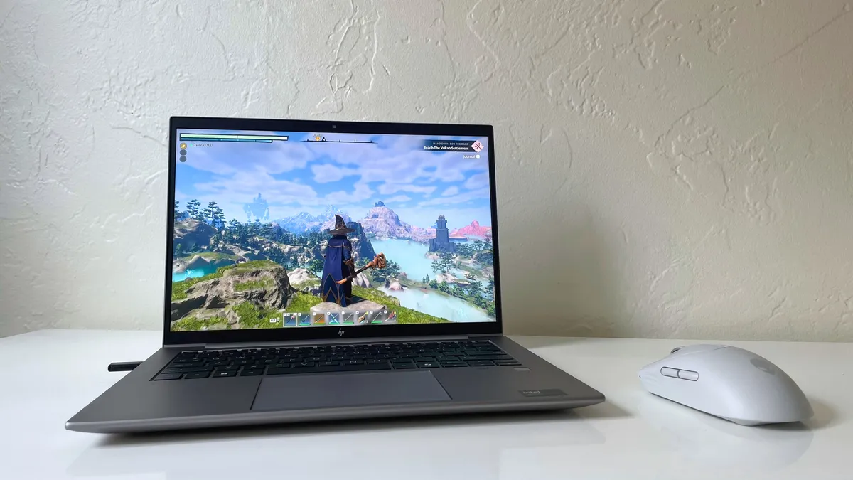 Khám phá HP ZBook Firefly 14 G11 - Hiệu năng vượt trội, thiết kế tinh tế 23 HP ZBook Firefly 14 G11 7