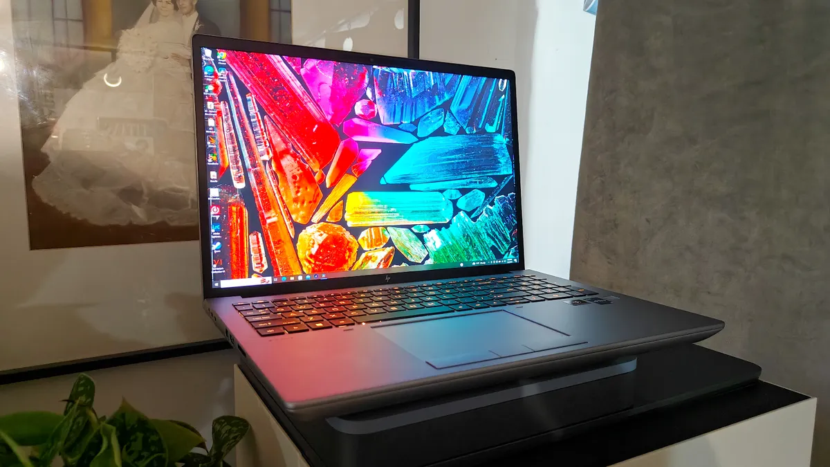 HP ZBook Fury 16 G9 4