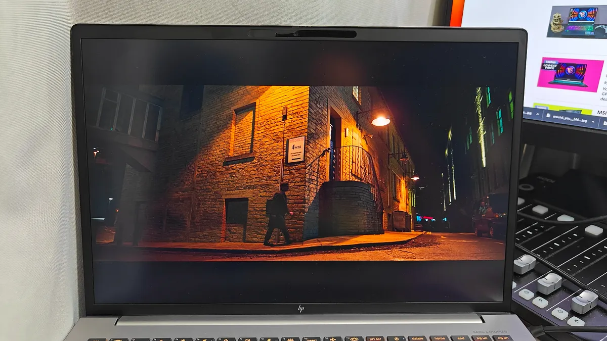 HP ZBook Fury 16 G9 8