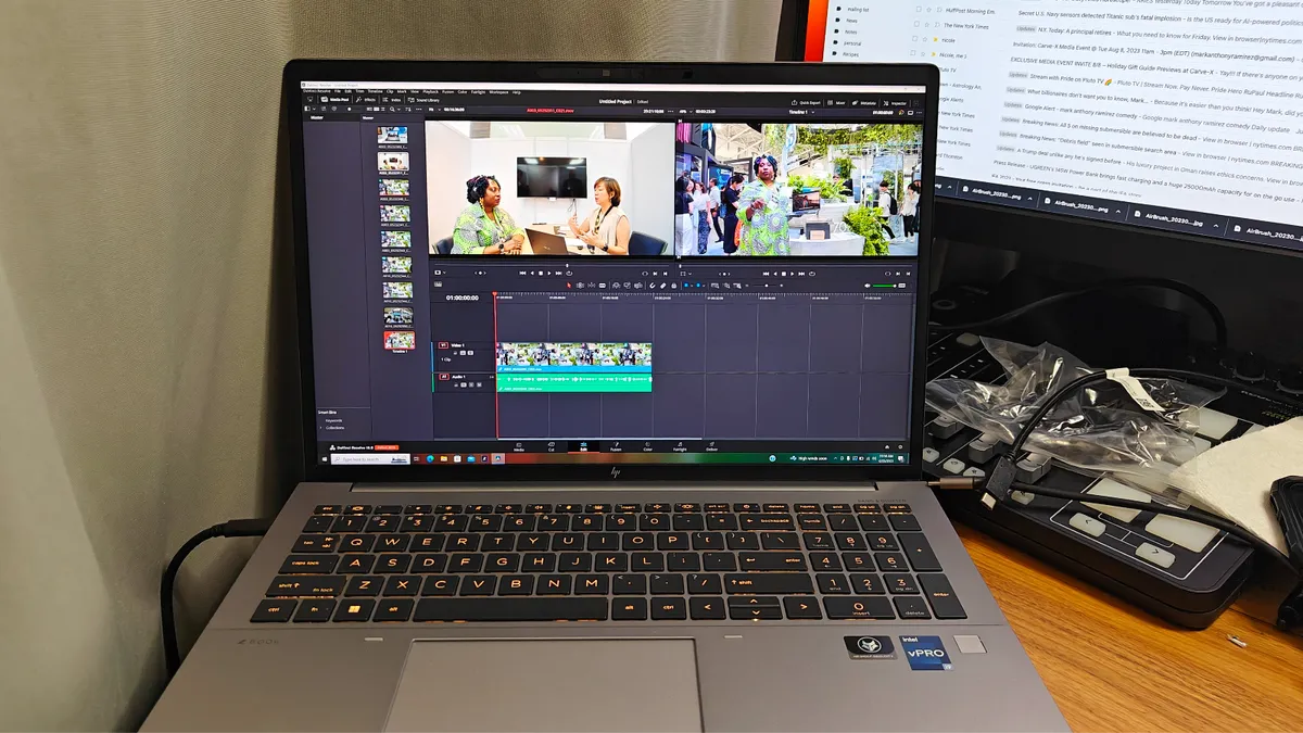 HP ZBook Fury 16 G9 9