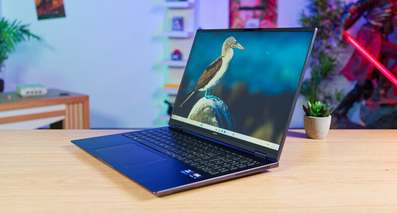 Trải nghiệm Honor MagicBook Pro 16: Sự kết hợp hoàn hảo giữa hiệu suất và phong cách 23 Honor MagicBook Pro 16 11 e1740746152197