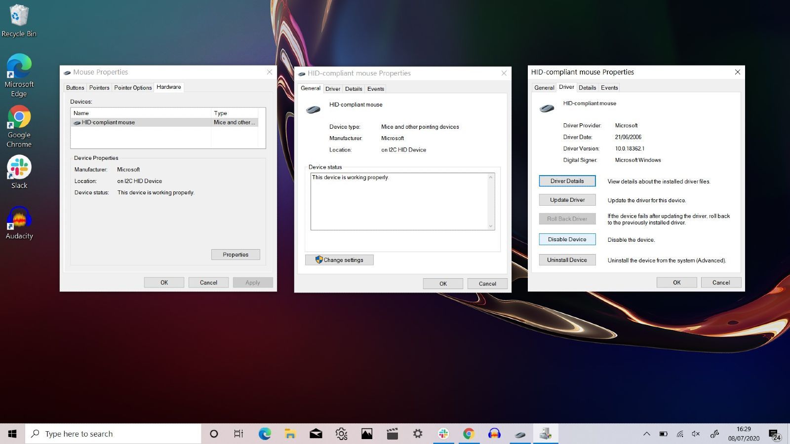 Huong dan chi tiet khac phuc loi touchpad laptop cua ban bi ket 2