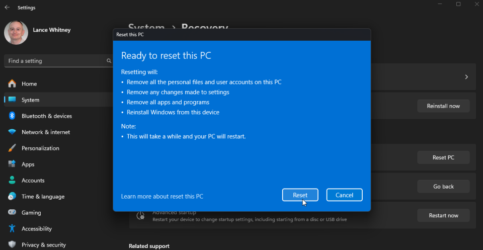 Huong dan xoa sach du lieu o cung Windows cua ban 4