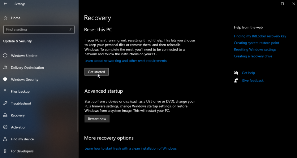 Huong dan xoa sach du lieu o cung Windows cua ban 5