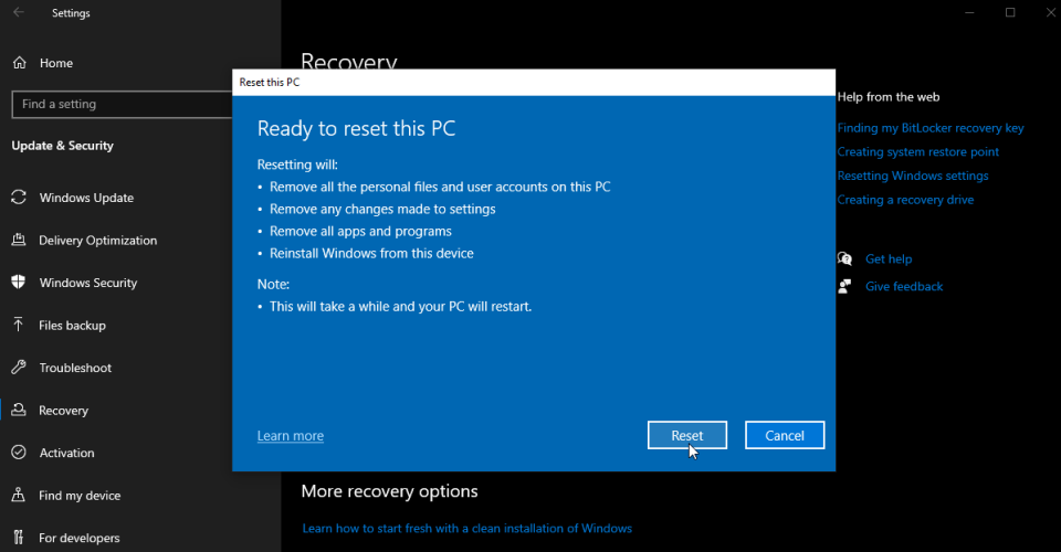 Huong dan xoa sach du lieu o cung Windows cua ban 7
