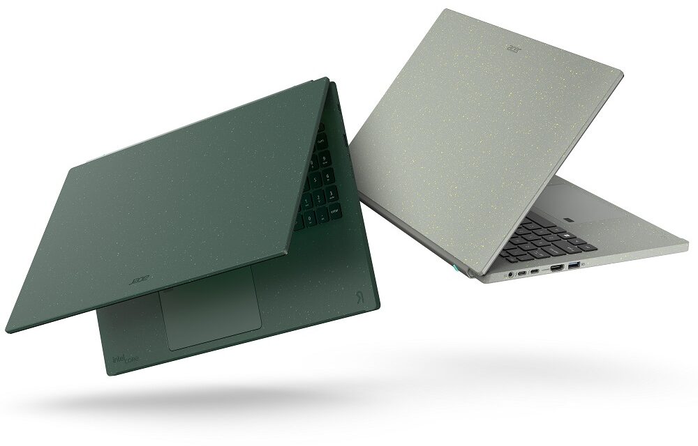 Đánh giá Acer Aspire Vero: hiệu suất mạnh mẽ trong một thiết kế bền vững 14 IMG 8346 e1740024805508