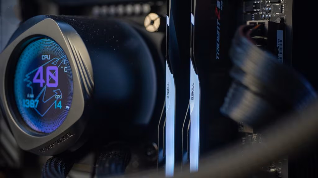 Đánh giá Intel Core Ultra 5 245K - Liệu đây có phải là CPU lý tưởng cho PC AI? 20 Intel Core Ultra 5 245K 11