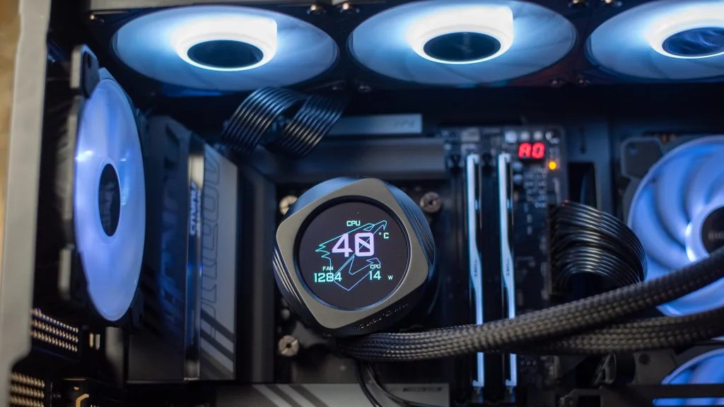 Đánh giá Intel Core Ultra 5 245K - Liệu đây có phải là CPU lý tưởng cho PC AI? 17 Intel Core Ultra 5 245K 14