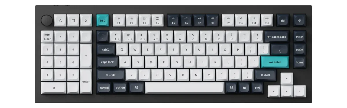 Keychron Q12 Max Southpaw 10 e1740050954611
