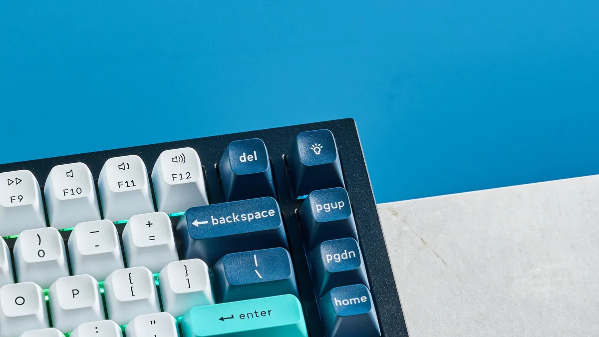 Keychron Q12 Max Southpaw 3