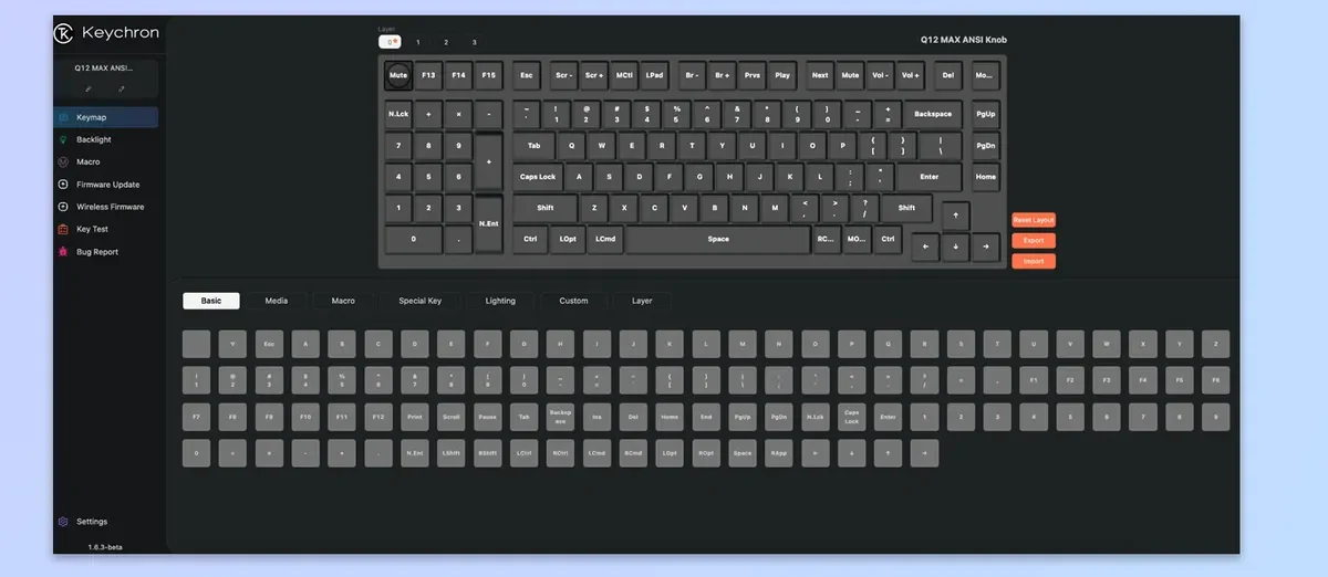 Keychron Q12 Max Southpaw 4 e1740050587527