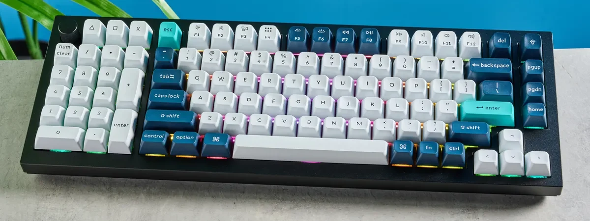 Keychron Q12 Max Southpaw 7 e1740050362766