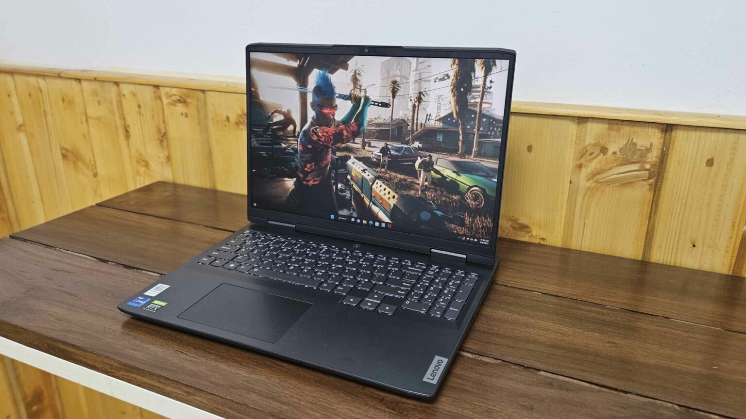 Khám phá Lenovo IdeaPad Gaming 3i Gen 7 (2023) - Hiệu suất mạnh mẽ trong thiết kế tinh tế 15 Lenovo IdeaPad Gaming 3i Gen 7 1