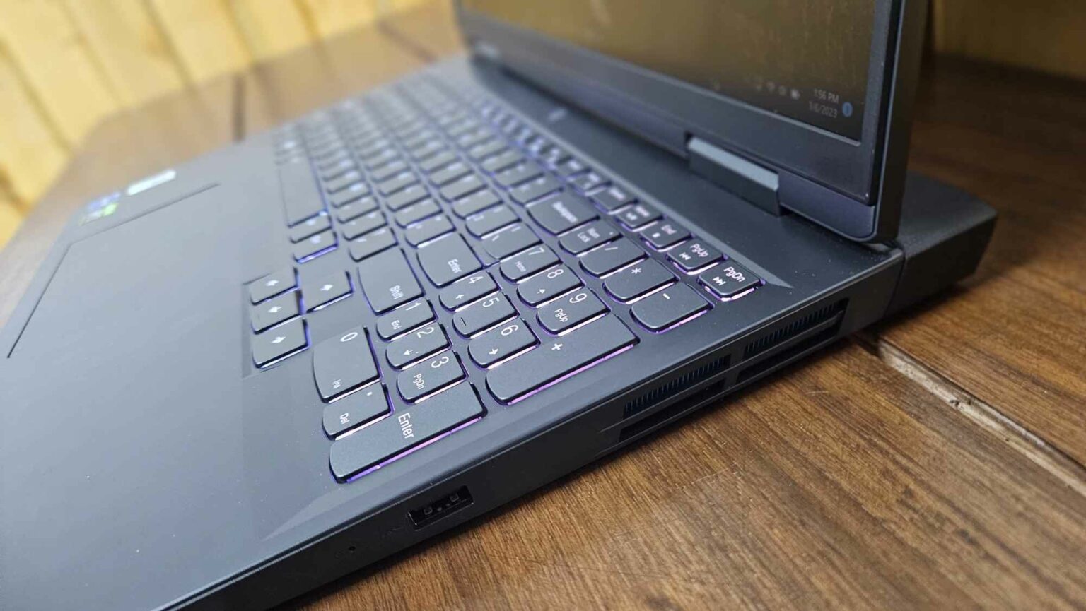 Khám phá Lenovo IdeaPad Gaming 3i Gen 7 (2023) - Hiệu suất mạnh mẽ trong thiết kế tinh tế 12 Lenovo IdeaPad Gaming 3i Gen 7 5