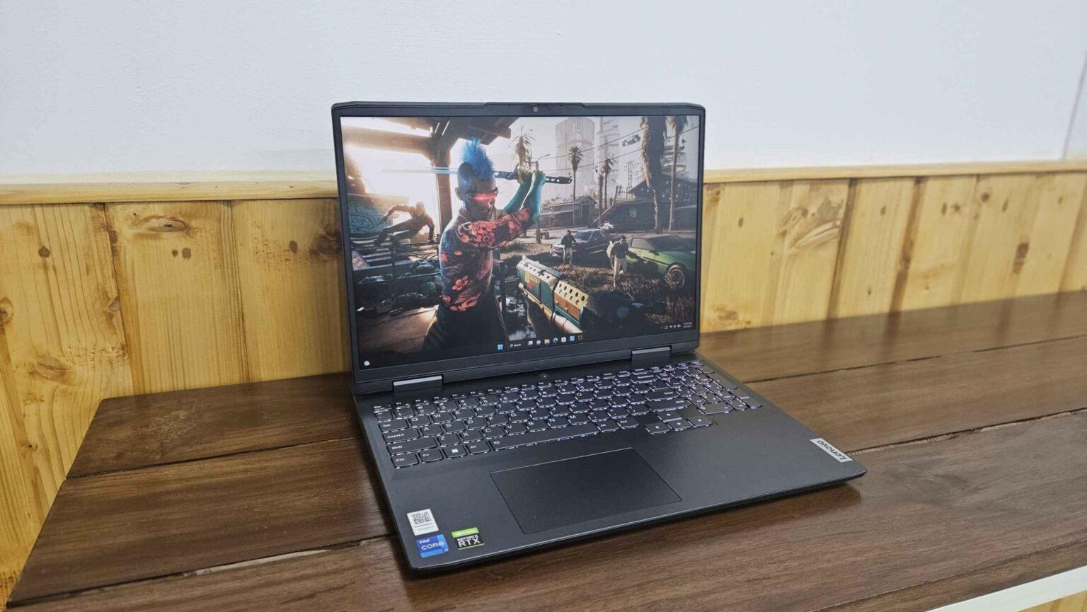 Khám phá Lenovo IdeaPad Gaming 3i Gen 7 (2023) - Hiệu suất mạnh mẽ trong thiết kế tinh tế 14 Lenovo IdeaPad Gaming 3i Gen 7 7