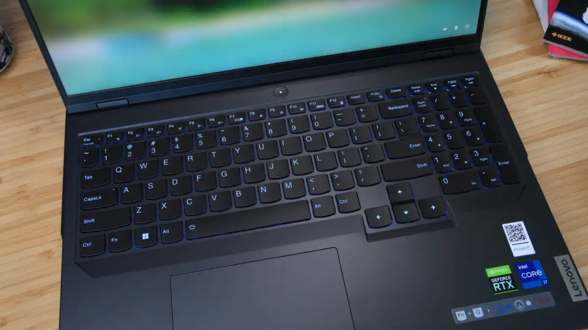 Đánh giá Lenovo Legion 5 Pro: Hiệu suất nhanh với mức giá hợp lý 14 Lenovo Legion 5 Pro 3