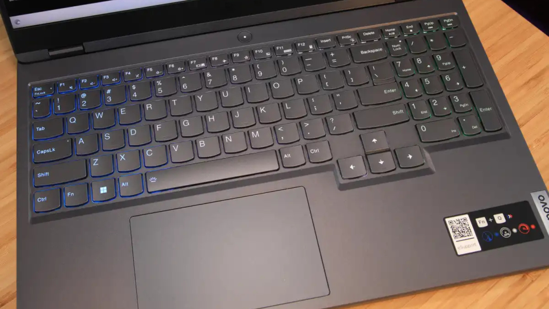 Đánh giá Lenovo Legion 5i: Chiếc laptop chơi game nâng RTX 3060 lên tầm cao mới 14 Lenovo Legion 5i 3