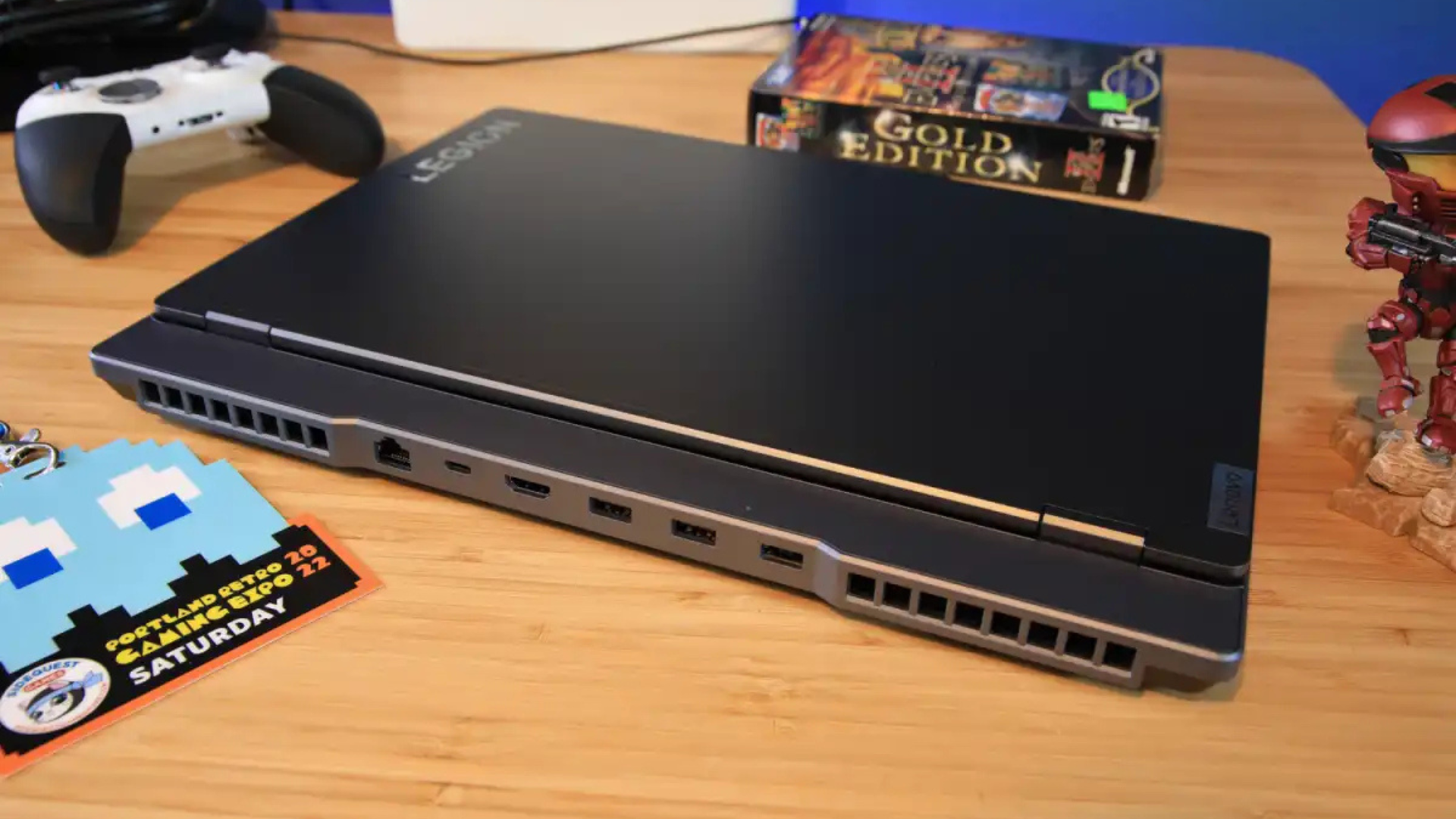 Đánh giá Lenovo Legion 5i: Chiếc laptop chơi game nâng RTX 3060 lên tầm cao mới 16 Lenovo Legion 5i 4