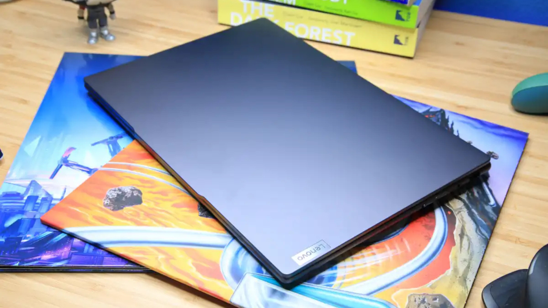 Đánh giá Lenovo Slim Pro 7: Một chiếc laptop mỏng nhẹ đầy hấp dẫn 11 Lenovo Slim Pro 7 2