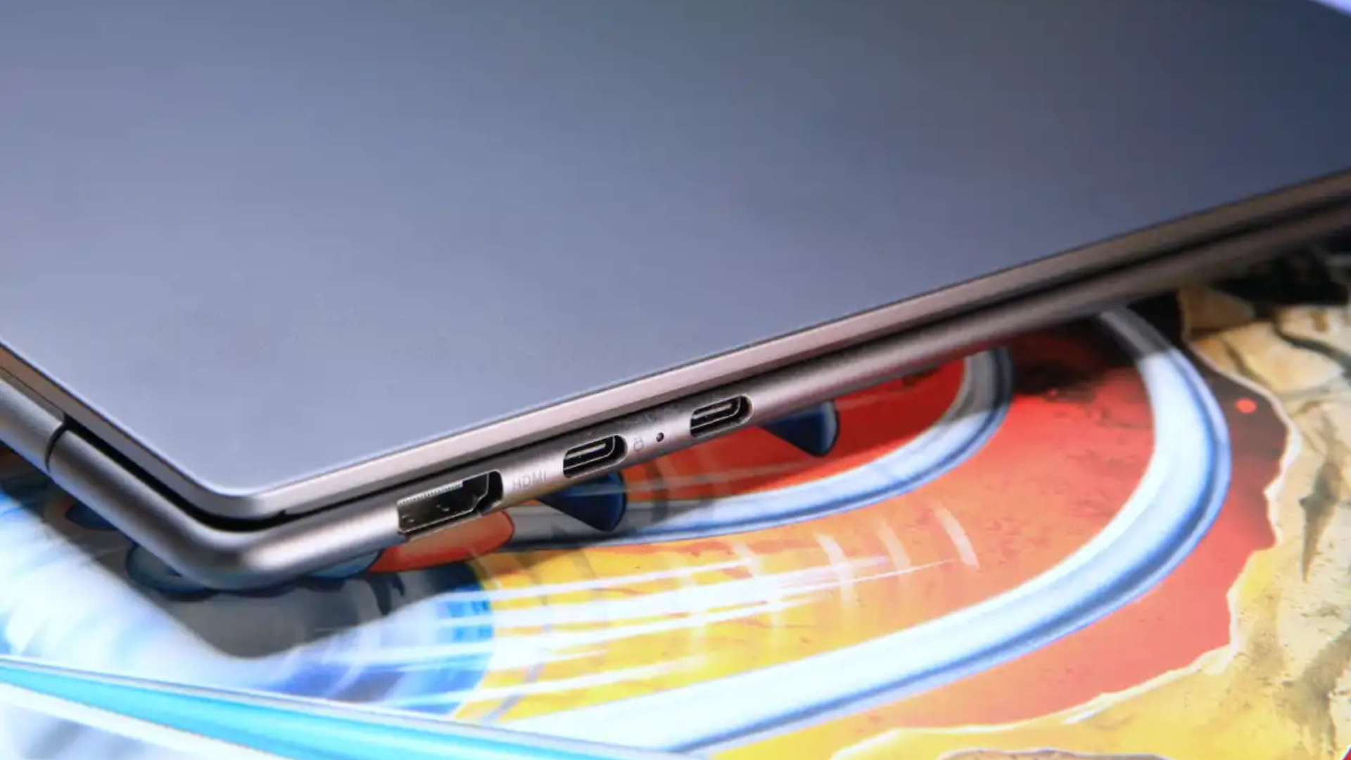 Đánh giá Lenovo Slim Pro 7: Một chiếc laptop mỏng nhẹ đầy hấp dẫn 14 Lenovo Slim Pro 7 5