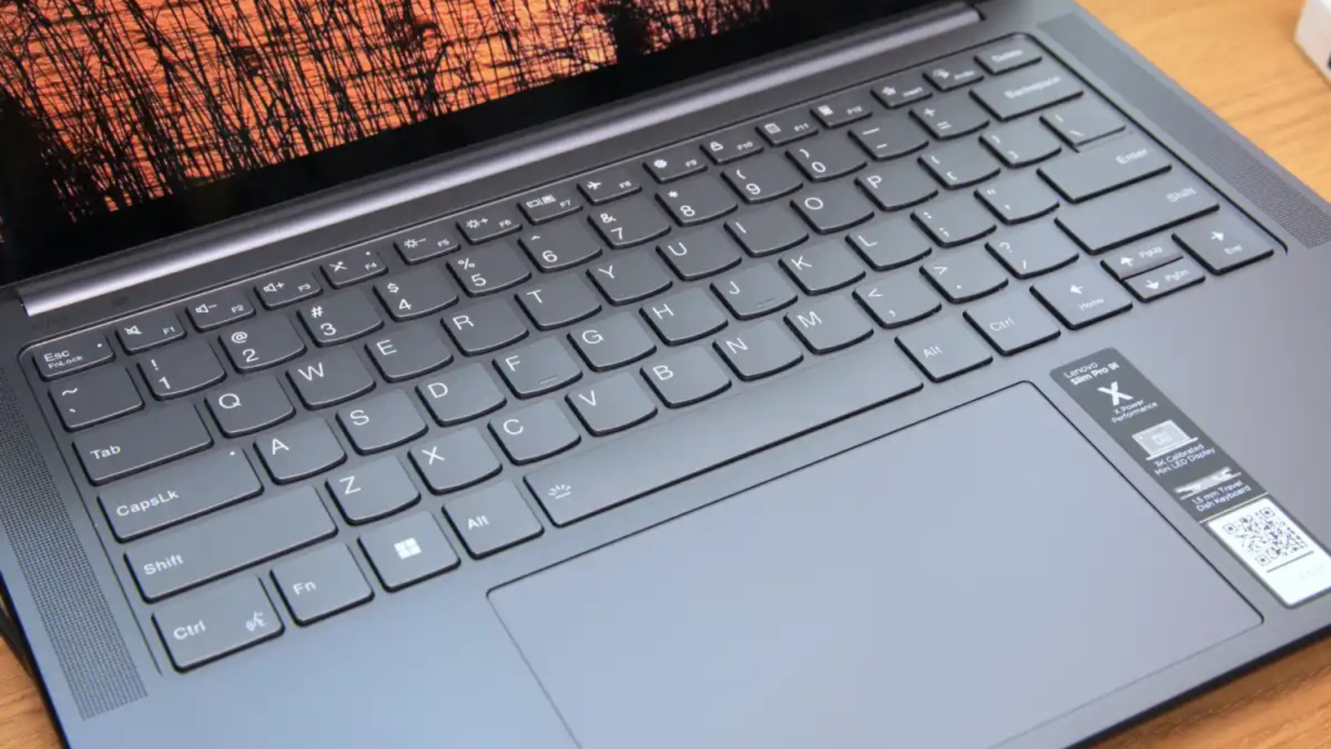 Đánh giá Lenovo Slim Pro 9i: Màn hình sẽ khiến bạn ngỡ ngàng 13 Lenovo Slim Pro 9i 3