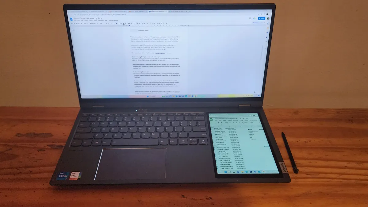 Lenovo ThinkBook Plus Gen 3 20