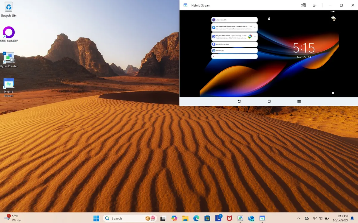 Lenovo ThinkBook Plus Gen 5: khám phá những tính năng nổi bật của chiếc laptop đỉnh cao 21 Lenovo ThinkBook Plus Gen 5 3