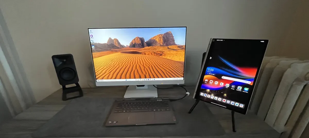 Lenovo ThinkBook Plus Gen 5: khám phá những tính năng nổi bật của chiếc laptop đỉnh cao 15 Lenovo ThinkBook Plus Gen 5 8 e1740035459518