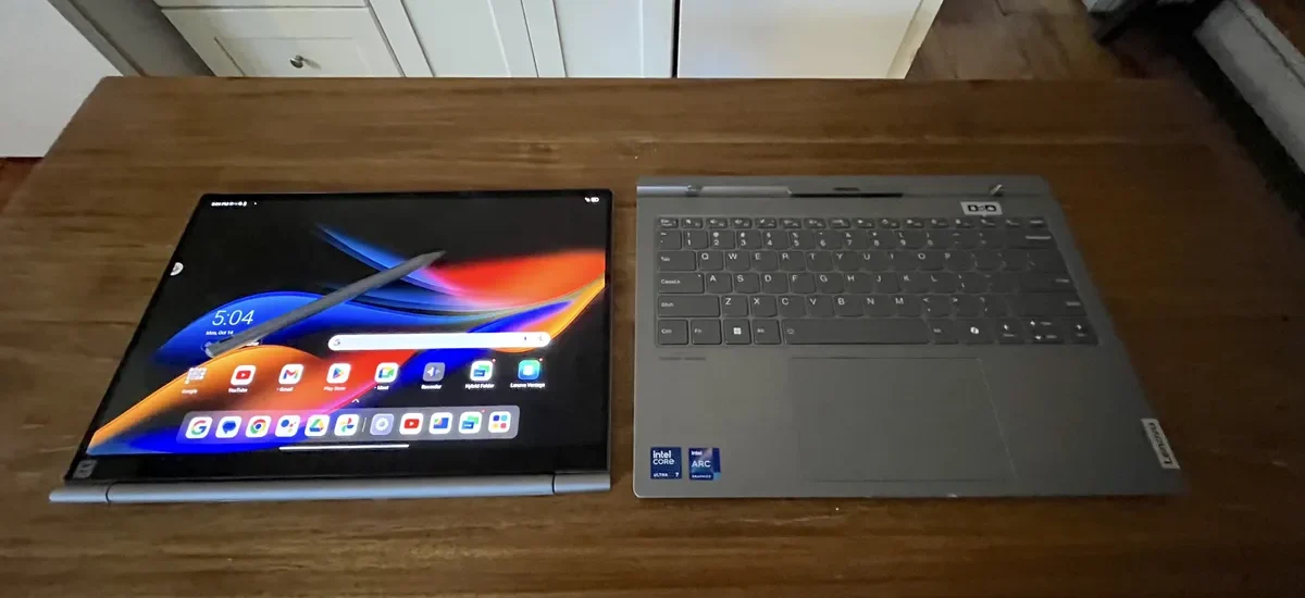 Lenovo ThinkBook Plus Gen 5: khám phá những tính năng nổi bật của chiếc laptop đỉnh cao 14 Lenovo ThinkBook Plus Gen 5 9 e1740035317641