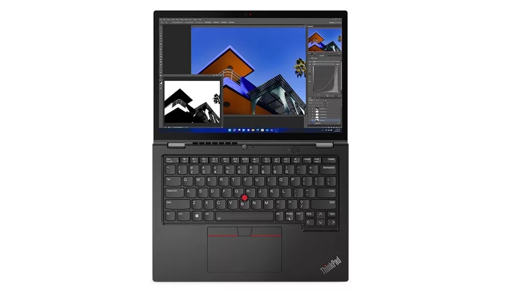 Lenovo ThinkPad L13 Yoga Gen 4: Sự kết hợp hoàn hảo giữa hiệu năng mạnh mẽ và thiết kế linh hoạt dành cho doanh nhân hiện đại 21 Lenovo ThinkPad L13 Yoga Gen 4 10