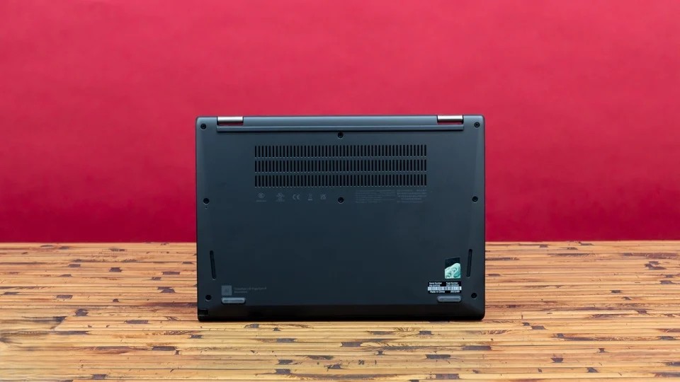 Lenovo ThinkPad L13 Yoga Gen 4: Sự kết hợp hoàn hảo giữa hiệu năng mạnh mẽ và thiết kế linh hoạt dành cho doanh nhân hiện đại 15 Lenovo ThinkPad L13 Yoga Gen 4 3