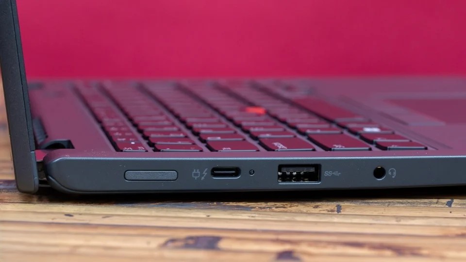 Lenovo ThinkPad L13 Yoga Gen 4: Sự kết hợp hoàn hảo giữa hiệu năng mạnh mẽ và thiết kế linh hoạt dành cho doanh nhân hiện đại 16 Lenovo ThinkPad L13 Yoga Gen 4 4