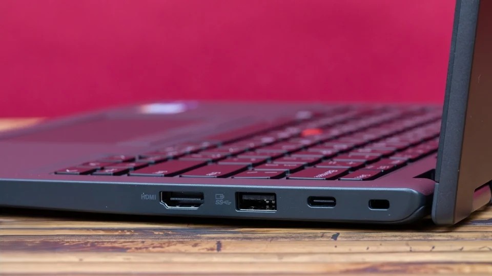 Lenovo ThinkPad L13 Yoga Gen 4: Sự kết hợp hoàn hảo giữa hiệu năng mạnh mẽ và thiết kế linh hoạt dành cho doanh nhân hiện đại 17 Lenovo ThinkPad L13 Yoga Gen 4 5