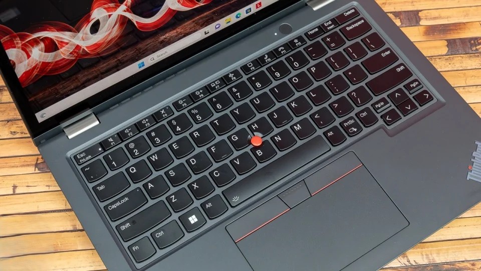 Lenovo ThinkPad L13 Yoga Gen 4: Sự kết hợp hoàn hảo giữa hiệu năng mạnh mẽ và thiết kế linh hoạt dành cho doanh nhân hiện đại 19 Lenovo ThinkPad L13 Yoga Gen 4 7