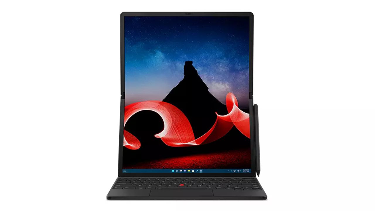 Đánh giá Lenovo ThinkPad X1 Fold 16 - Bước đột phá của laptop màn hình gập cho trải nghiệm làm việc linh hoạt 30 Lenovo ThinkPad X1 Fold 16 16