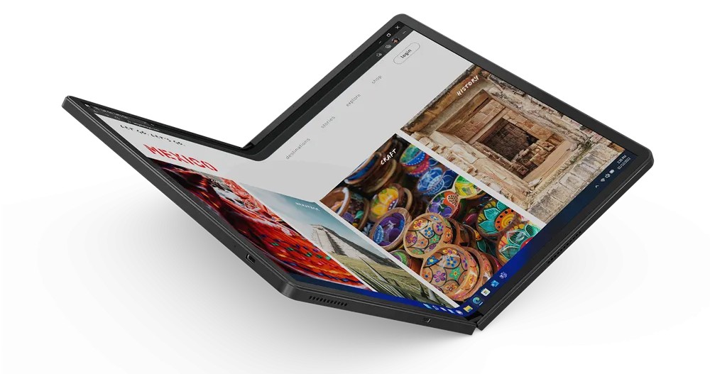 Đánh giá Lenovo ThinkPad X1 Fold 16 - Bước đột phá của laptop màn hình gập cho trải nghiệm làm việc linh hoạt 19 Lenovo ThinkPad X1 Fold 16 2