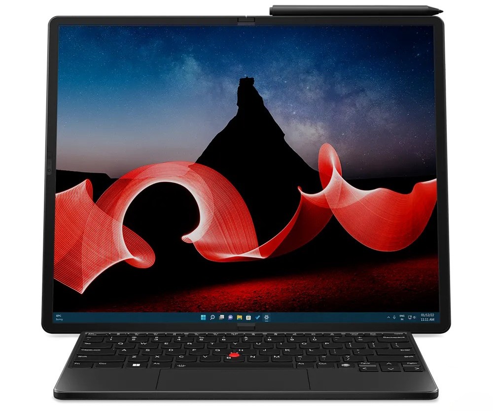 Đánh giá Lenovo ThinkPad X1 Fold 16 - Bước đột phá của laptop màn hình gập cho trải nghiệm làm việc linh hoạt 20 Lenovo ThinkPad X1 Fold 16 5