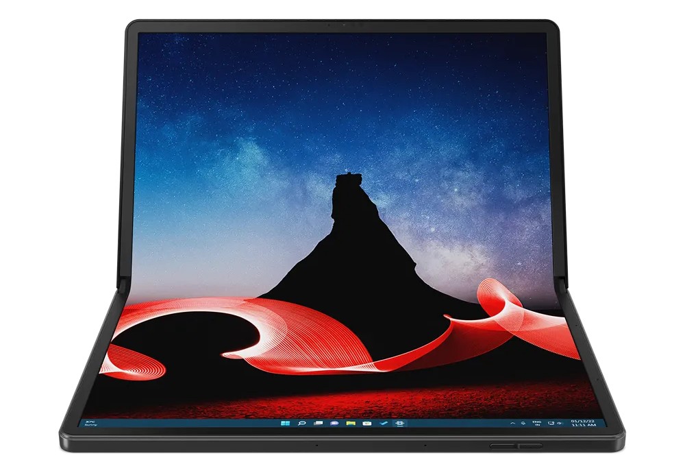 Đánh giá Lenovo ThinkPad X1 Fold 16 - Bước đột phá của laptop màn hình gập cho trải nghiệm làm việc linh hoạt 17 Lenovo ThinkPad X1 Fold 16 9