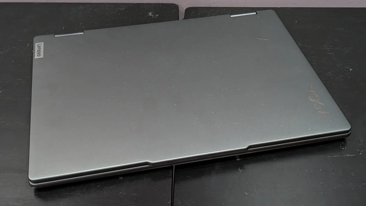 Đánh giá Lenovo Yoga 7i 2in1: Sẽ là chiếc laptop 2 trong 1 đáng mua nhất năm nay 16 Lenovo Yoga 7i 2in1 2