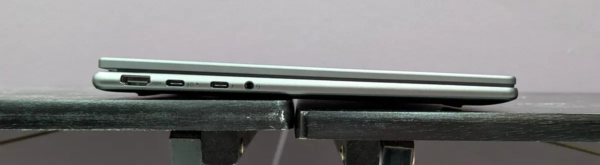 Đánh giá Lenovo Yoga 7i 2in1: Sẽ là chiếc laptop 2 trong 1 đáng mua nhất năm nay 17 Lenovo Yoga 7i 2in1 3 e1738909558304