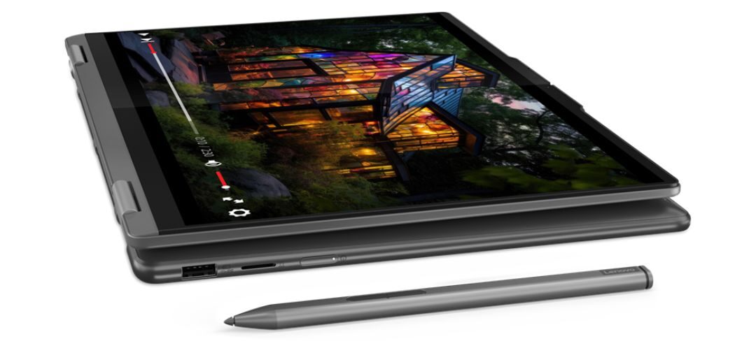Đánh giá Lenovo Yoga 7i 2in1: Sẽ là chiếc laptop 2 trong 1 đáng mua nhất năm nay 22 Lenovo Yoga 7i 2in1 8 e1738914660322