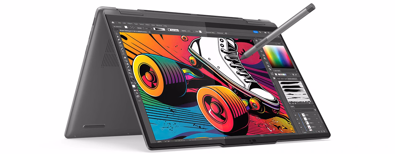 Đánh giá Lenovo Yoga 7i 2in1: Sẽ là chiếc laptop 2 trong 1 đáng mua nhất năm nay 14 Lenovo Yoga 7i 2in1