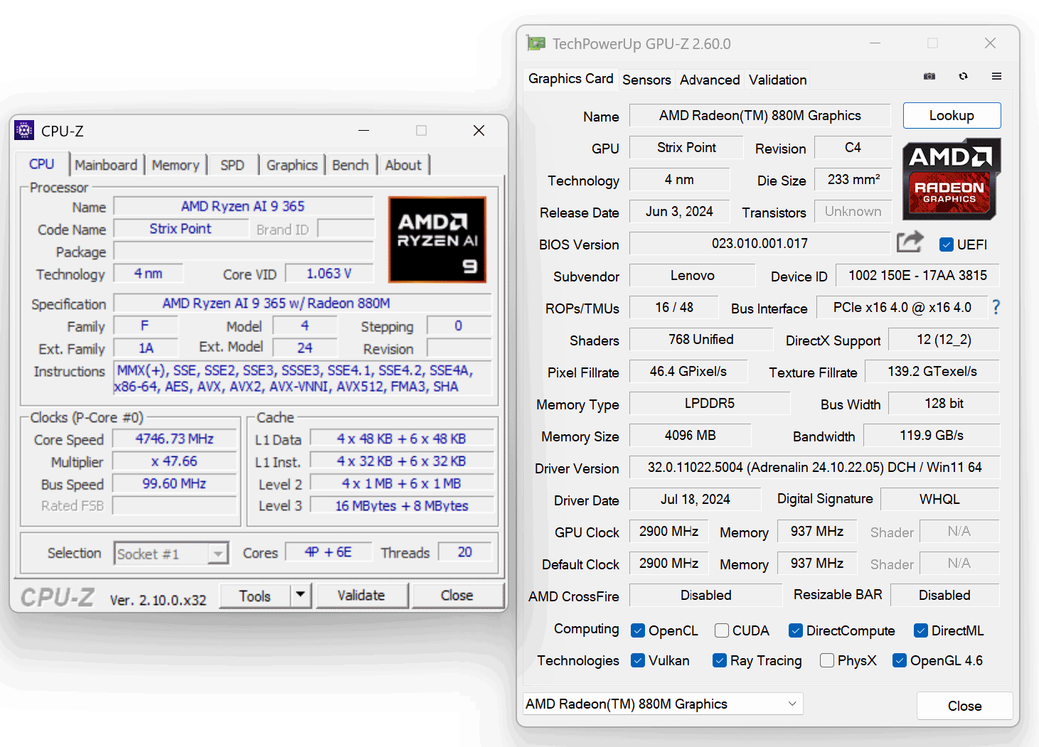 Lenovo Yoga Pro 7 14ASP9 3