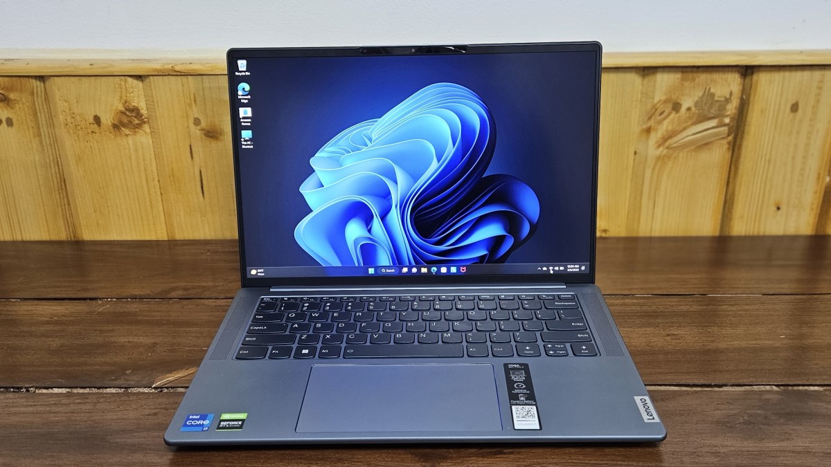 Lenovo Yoga Slim 7i Pro X 1