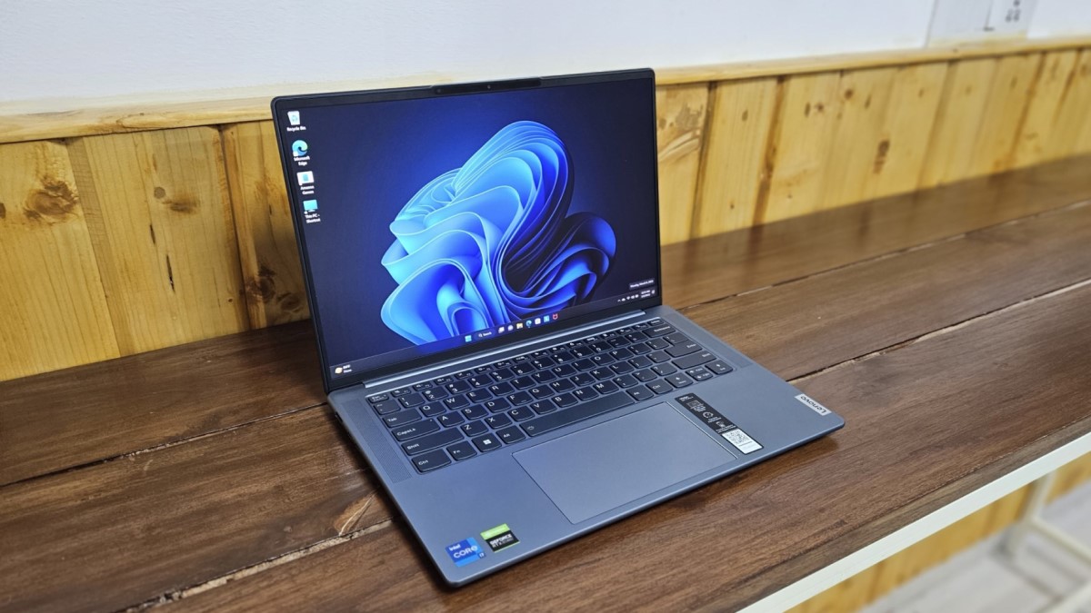 Lenovo Yoga Slim 7i Pro X 6