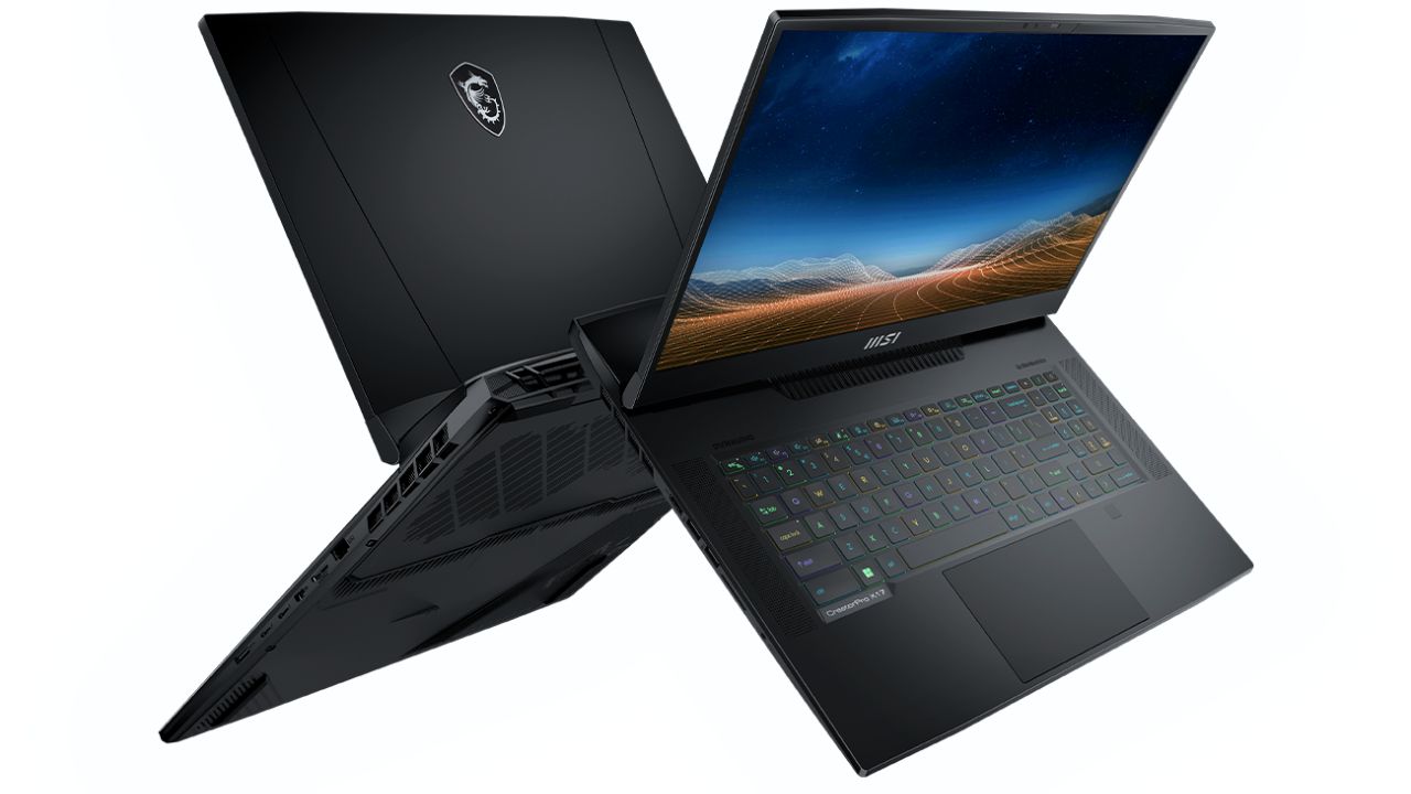 MSI CreatorPro X17 – Chiến thần workstation cho dân đồ họa, kiến trúc & kỹ thuật 23 MSI CreatorPro X17 2