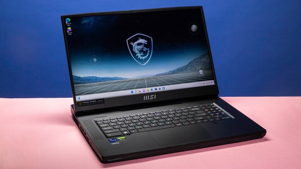 MSI CreatorPro X17 – Chiến thần workstation cho dân đồ họa, kiến trúc & kỹ thuật 20 MSI CreatorPro X17 5